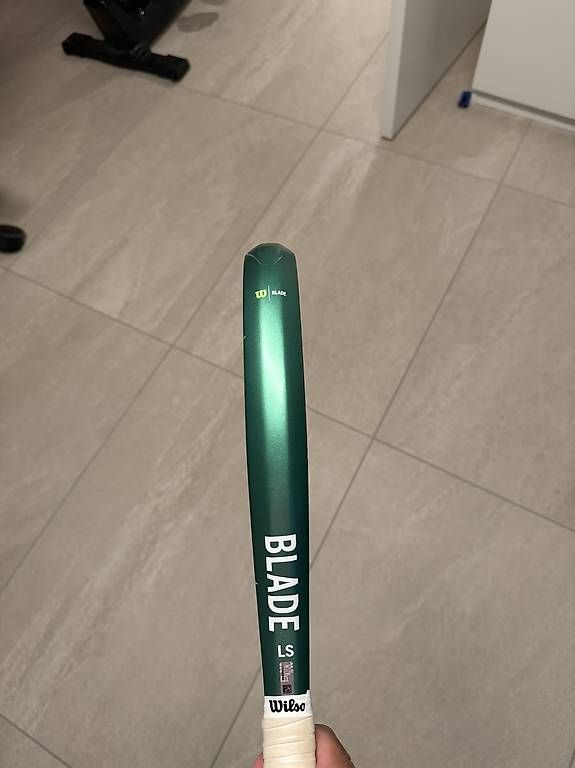 Racchette: Padelschläger Wilson Blade V3 LS – Usato da Pratteln venduto da cla_whk2 2