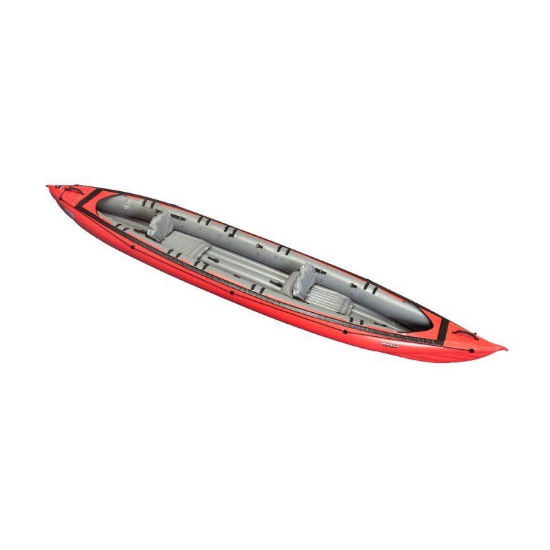 Barche: Kayak Gumotex Seawave Pack – Nuovo e nell'imballaggio originale da Le Mouret venduto da Nrju