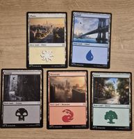 Marvel Spiderman - Classic Mana Set (EN) Magic The Gathering