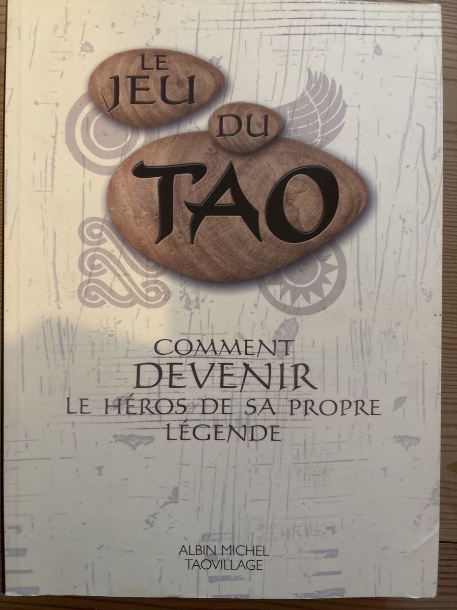 Libri: Le jeu du Tao – Usato da Arbaz venduto da nin_zqc6