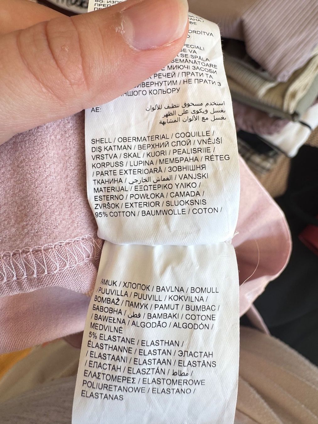 Puma Leggings: Legging rose Puma – Neu (gemäss Beschreibung) aus Montreux von Izapeche811 5