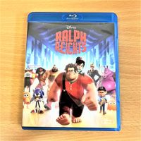 Blu-ray - Ralph reichts