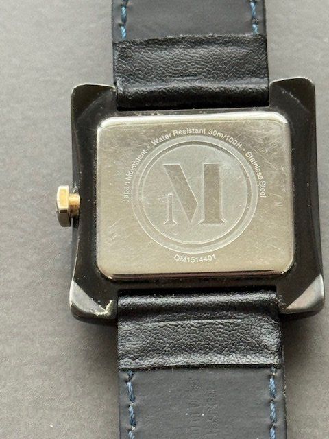 Orologi: MANGO DAMENUHR – Usato da Honau venduto da Ritika 1