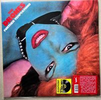 The Drones – Further Temptations LP 1977er UK Punk lim. 500