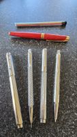 5 stylo Caran d'ache collection 