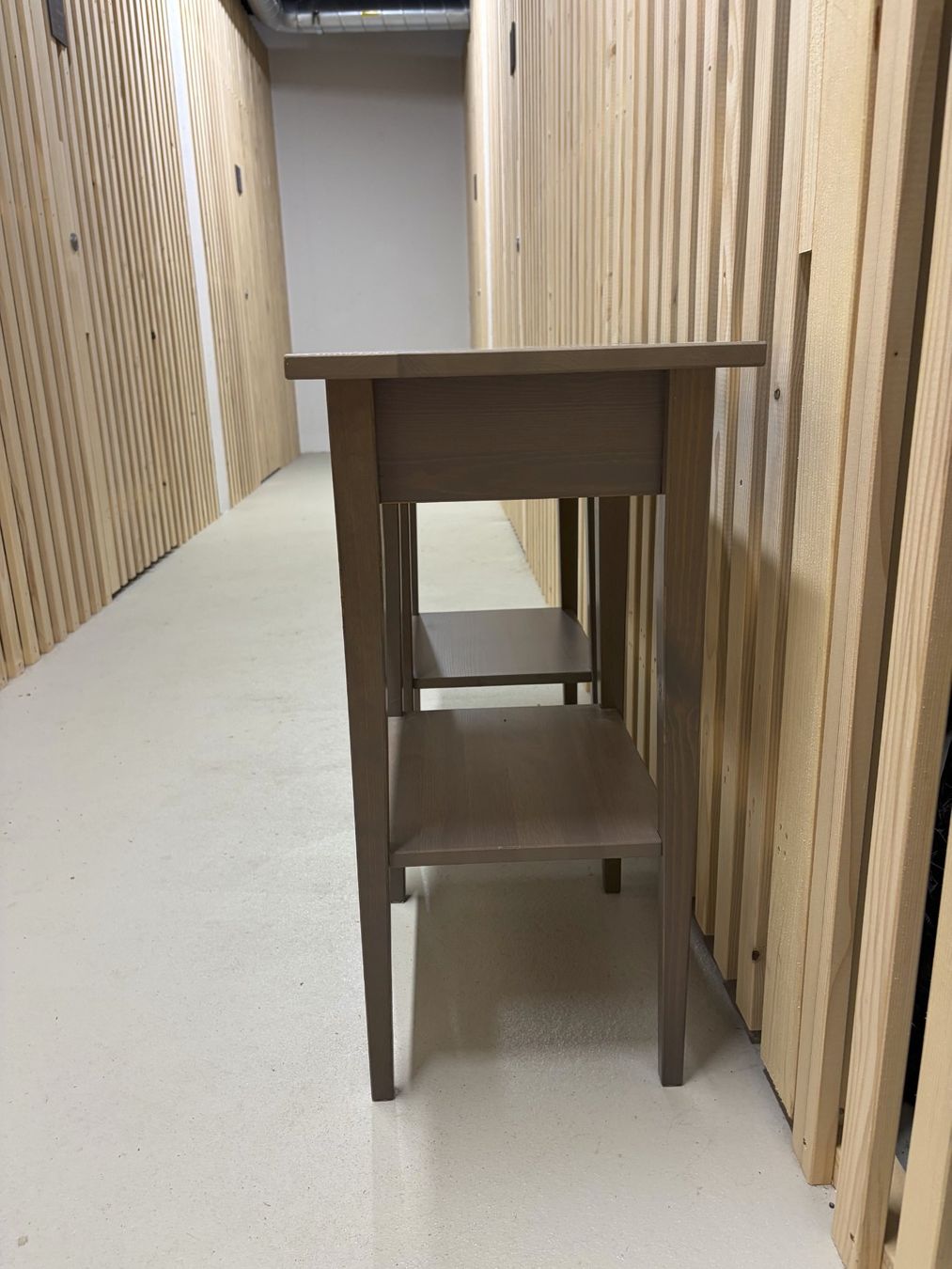 Ikea Comodini: IKEA HEMNES graubraun Nachtisch – Usato da Deitingen venduto da lonmar 1