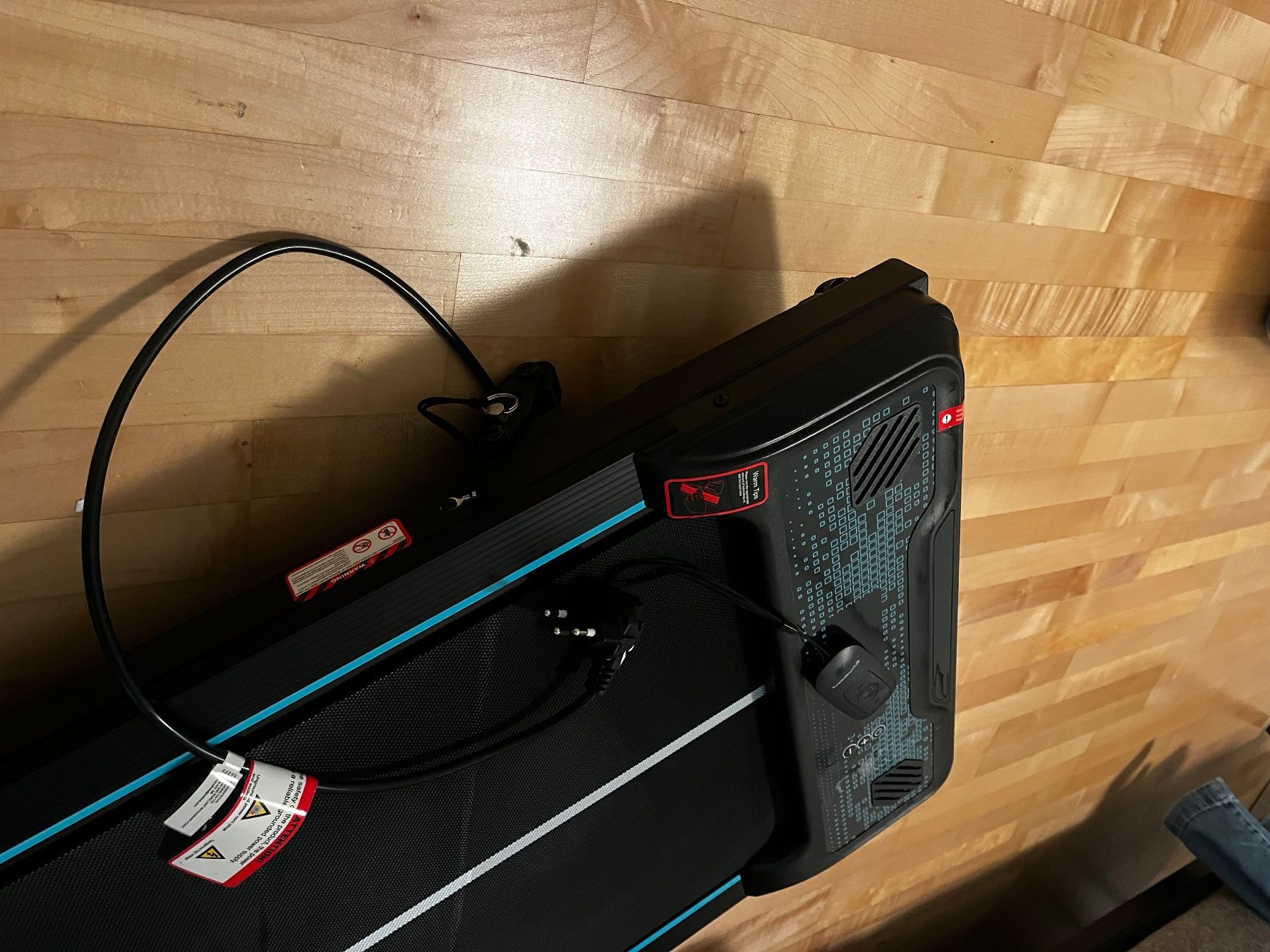Hometrainer: Laufband – Usato da Rüschlikon venduto da Gioia82 2