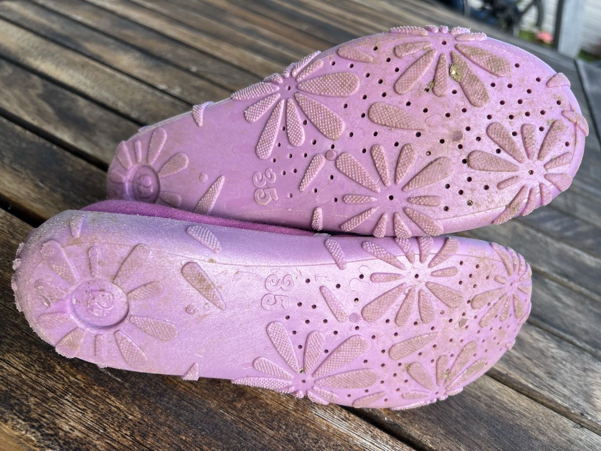 Elefanten Schuhe für Mädchen: Finken 35 – Gebraucht aus Glattbrugg von HUAKK 2