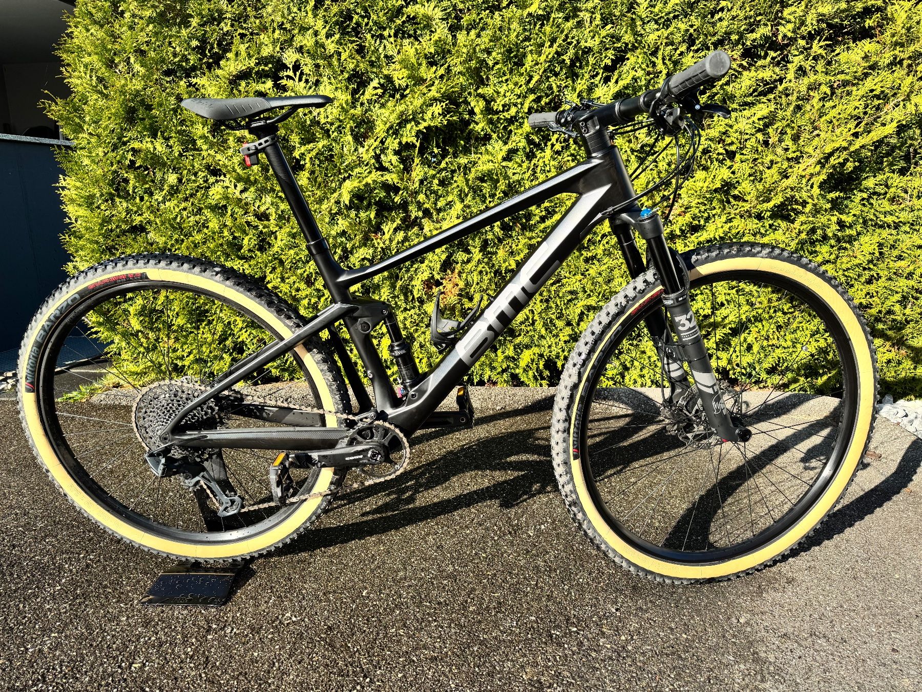 VTT BMC Fourstroke 01 Three (D'occasion) à Vuadens pour CHF 2100 ...
