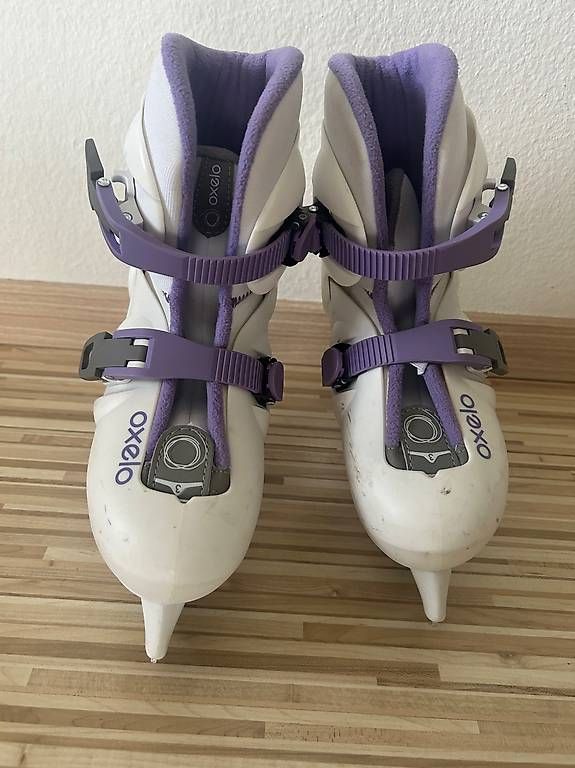 Schlittschuhe: Schlittschuhe Gr. 32-34 – Gebraucht aus Roggwil BE von tin_6dz6 1