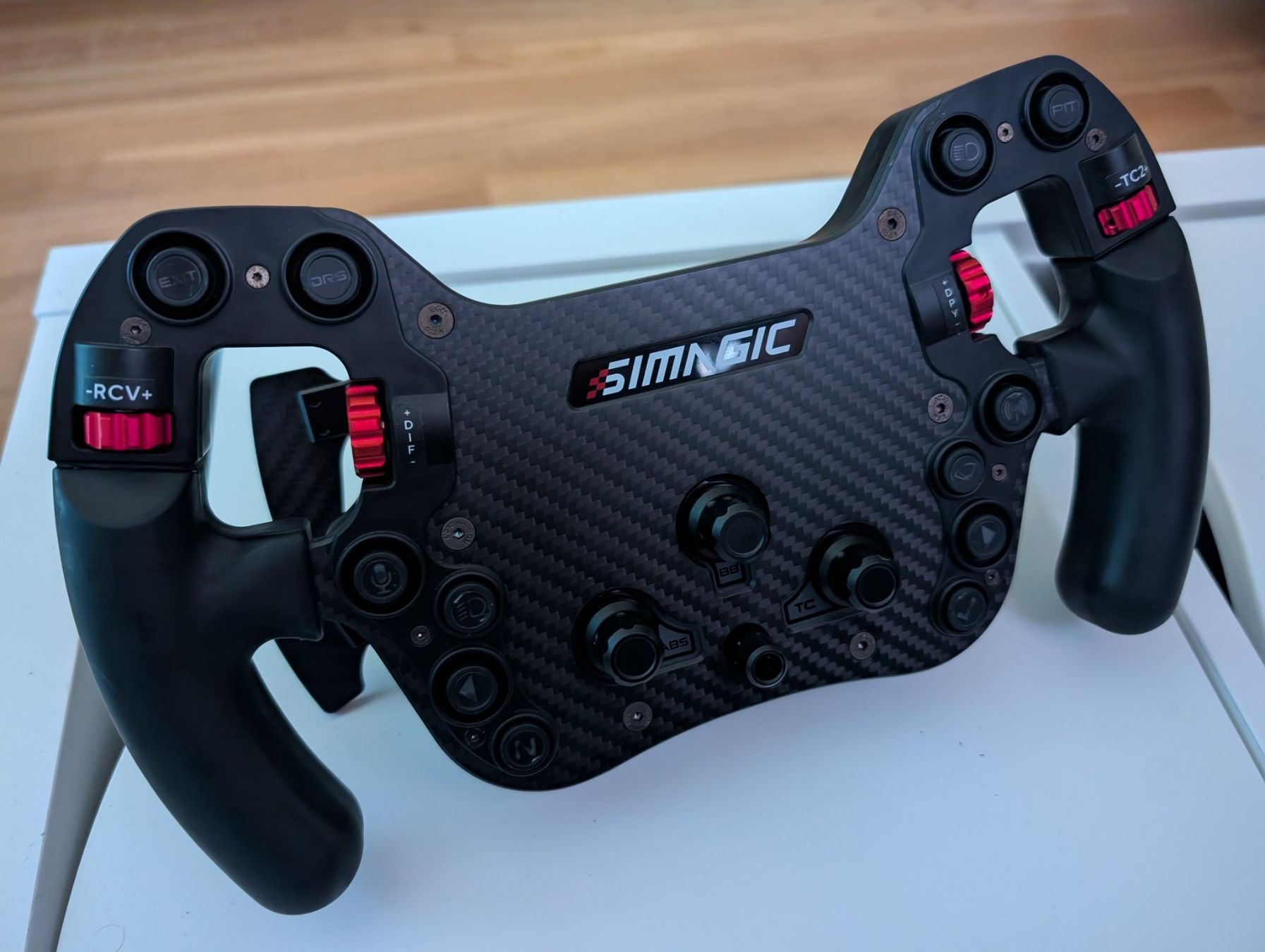 Simagic Controller: Simagic FX Formula Lenkrad – Gebraucht aus Ebikon von DrunkScience 1