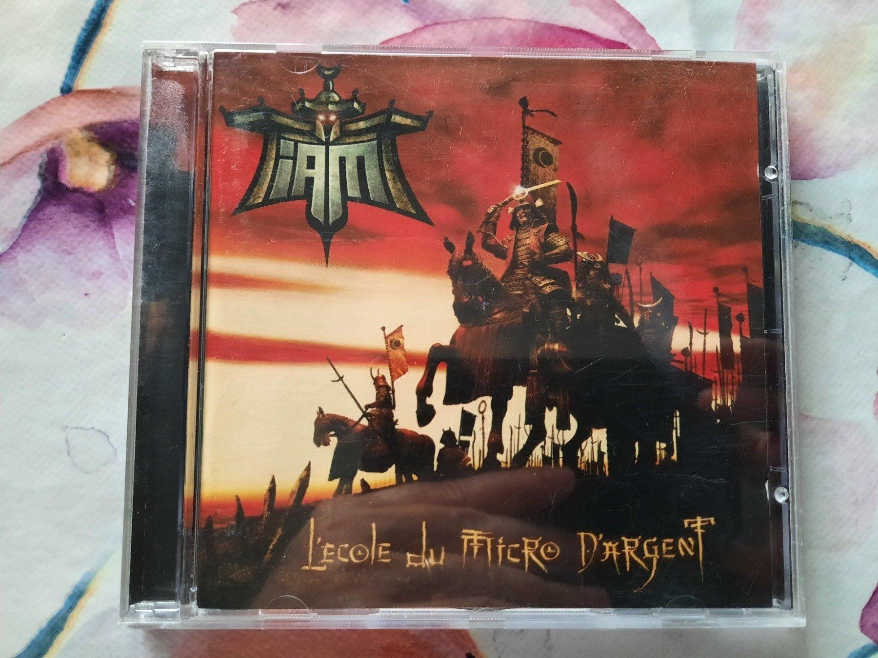 CD: CD IAM - L'école du micro d'argent – Usato da Pully venduto da bro_n52j
