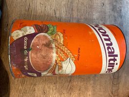 Antikes Gross ovomaltine ancienne 2,25kg sans couvercle