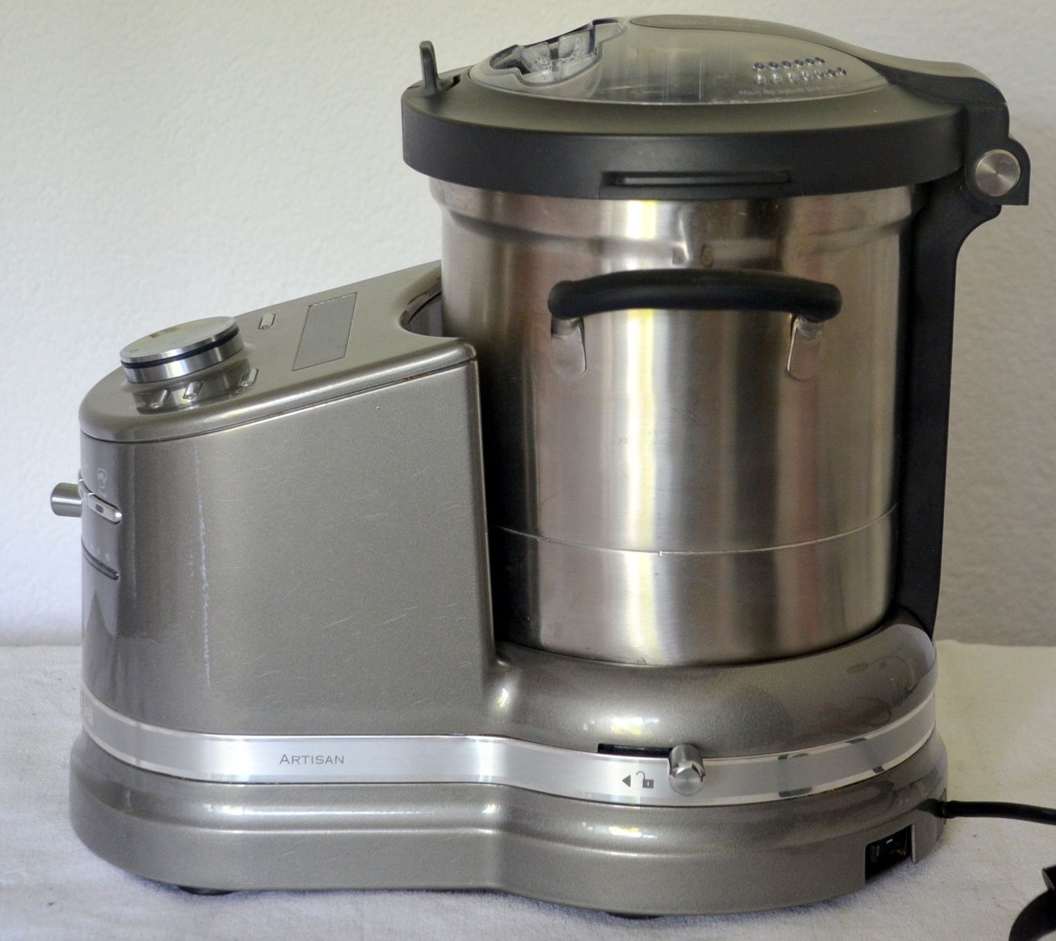 Kitchenaid Elettrodomestici da cucina: Robot cuiseur Kitchenaid ArtisanCook Processor Küchenroboter – Usato da Collonges venduto da arashee 3