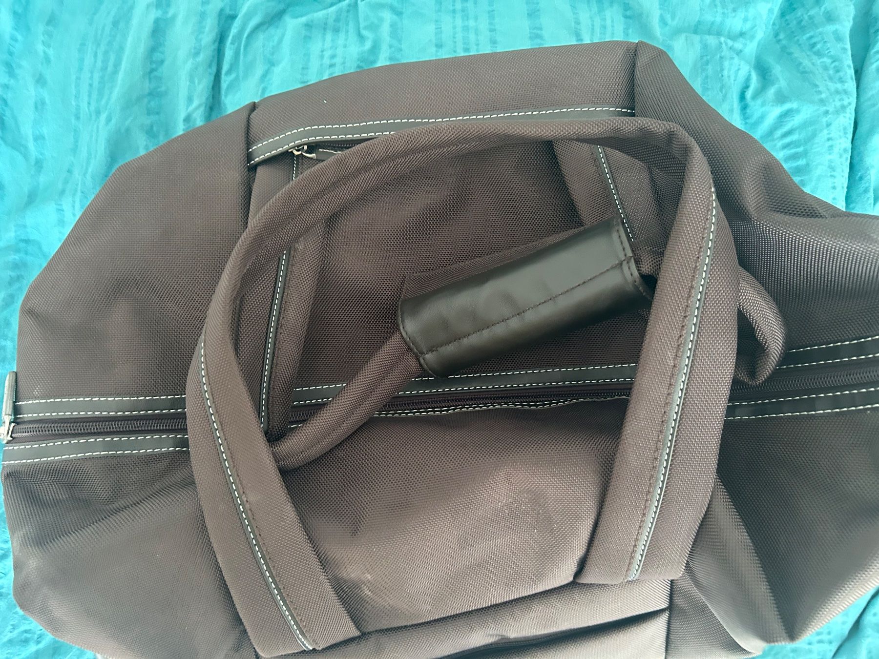Kappa Taschen: Reisetasche Kappa – Gebraucht aus Zumikon von Uranus88