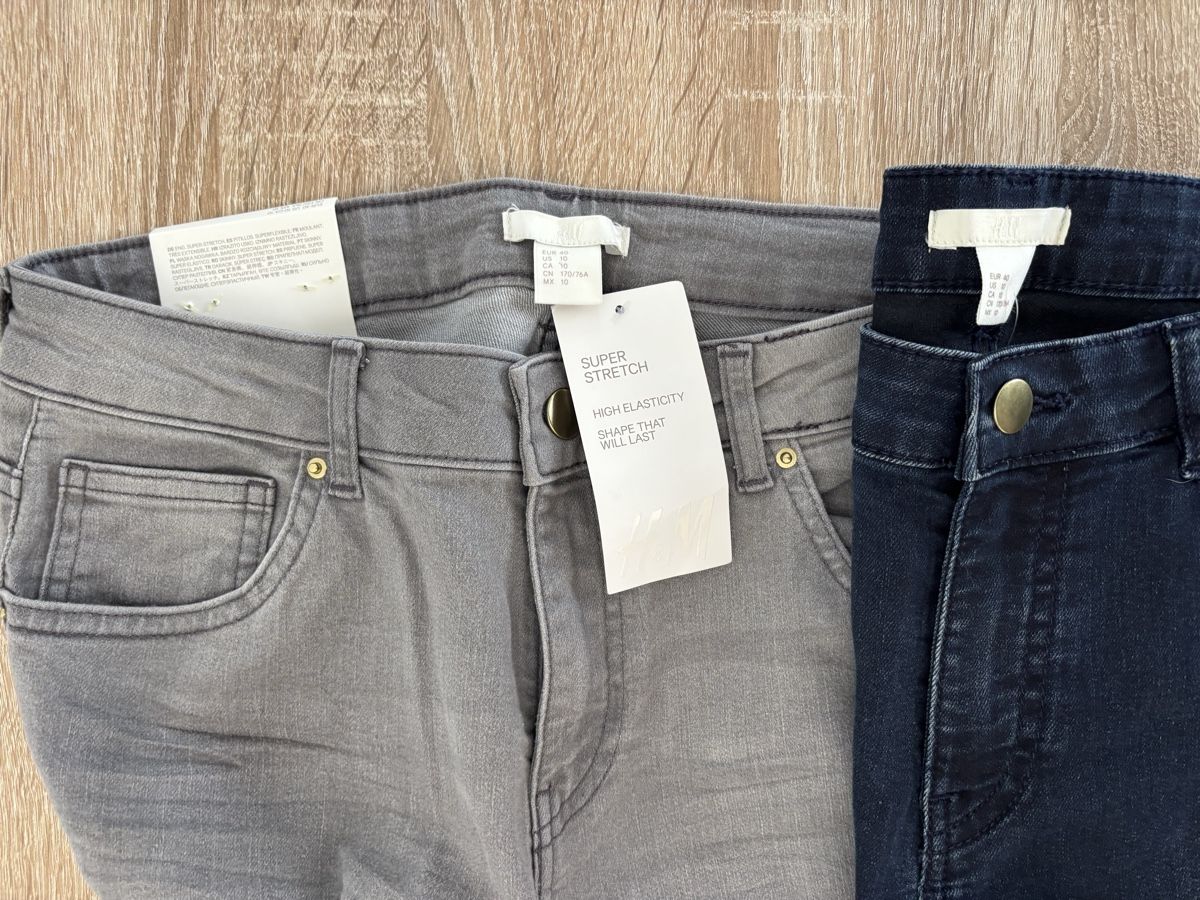 Jeans: 2 Jeans Gr 40 – Usato da Ebikon venduto da Regipe 1