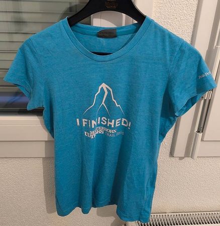 Peak Performance Finisher T-Shirt Damen Gr. M