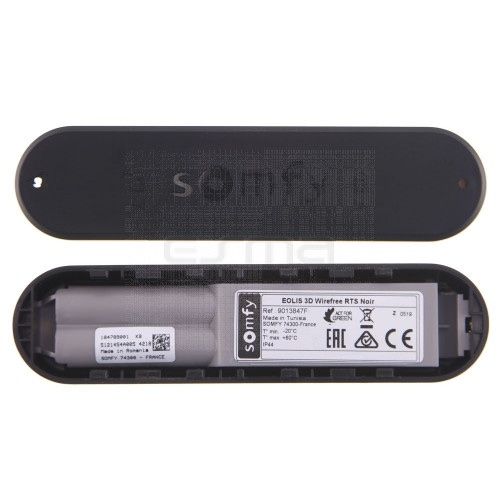 Somfy Marquises: Somfy Eolis 3D WireFree RTS Black – Neuf avec emballage d'origine à Zürich par Shalashaska 2