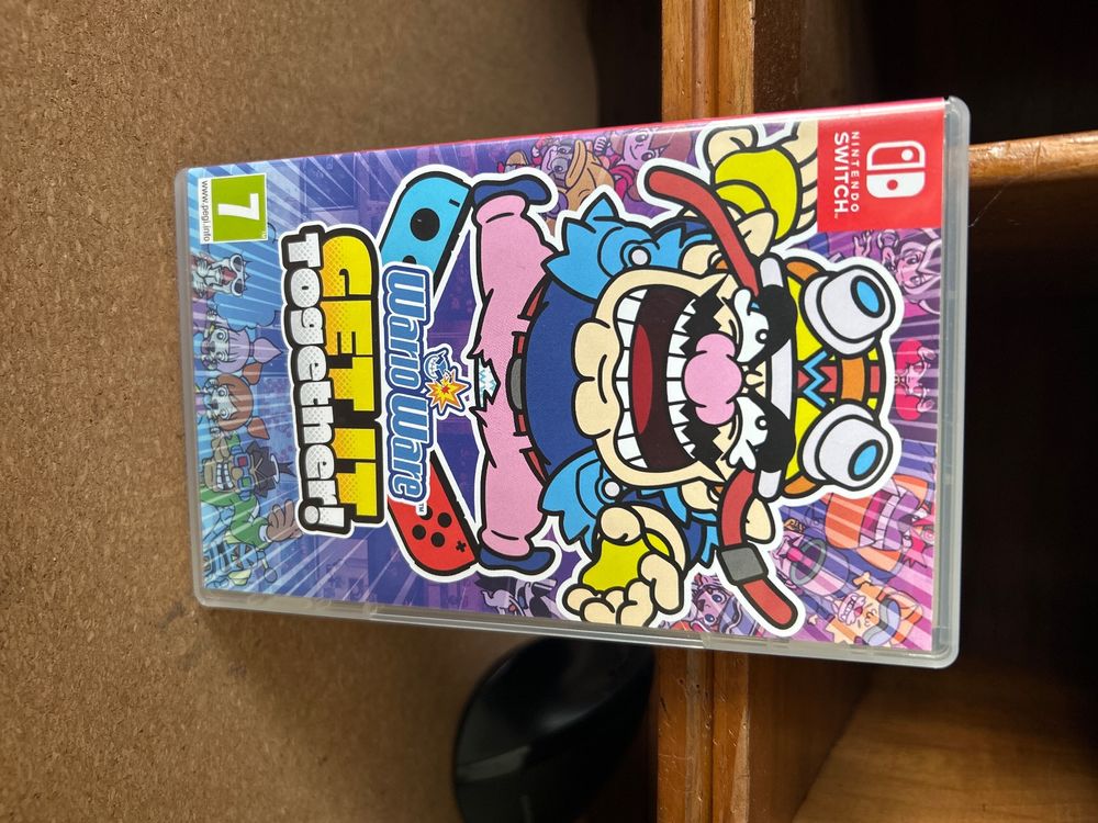 Wario nintendo switch (Gebraucht) in Bergdietikon für CHF 31 – mit ...