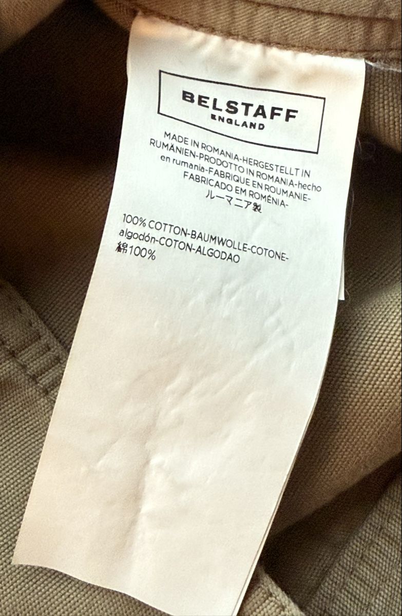 Belstaff Jacken: Belstaff Jacke – Gebraucht aus Niedergösgen von Lifestyle-85 4