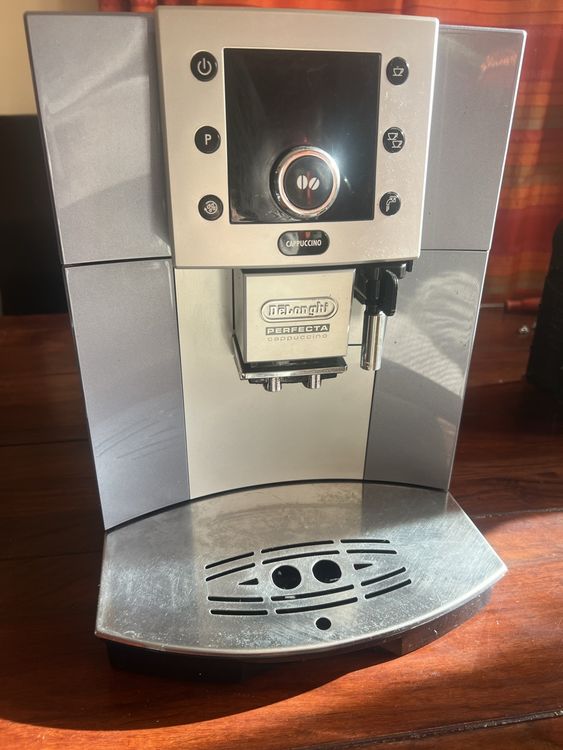 DeLonghi Perfecta ESAM 5500 | 52 dati e punti di forza