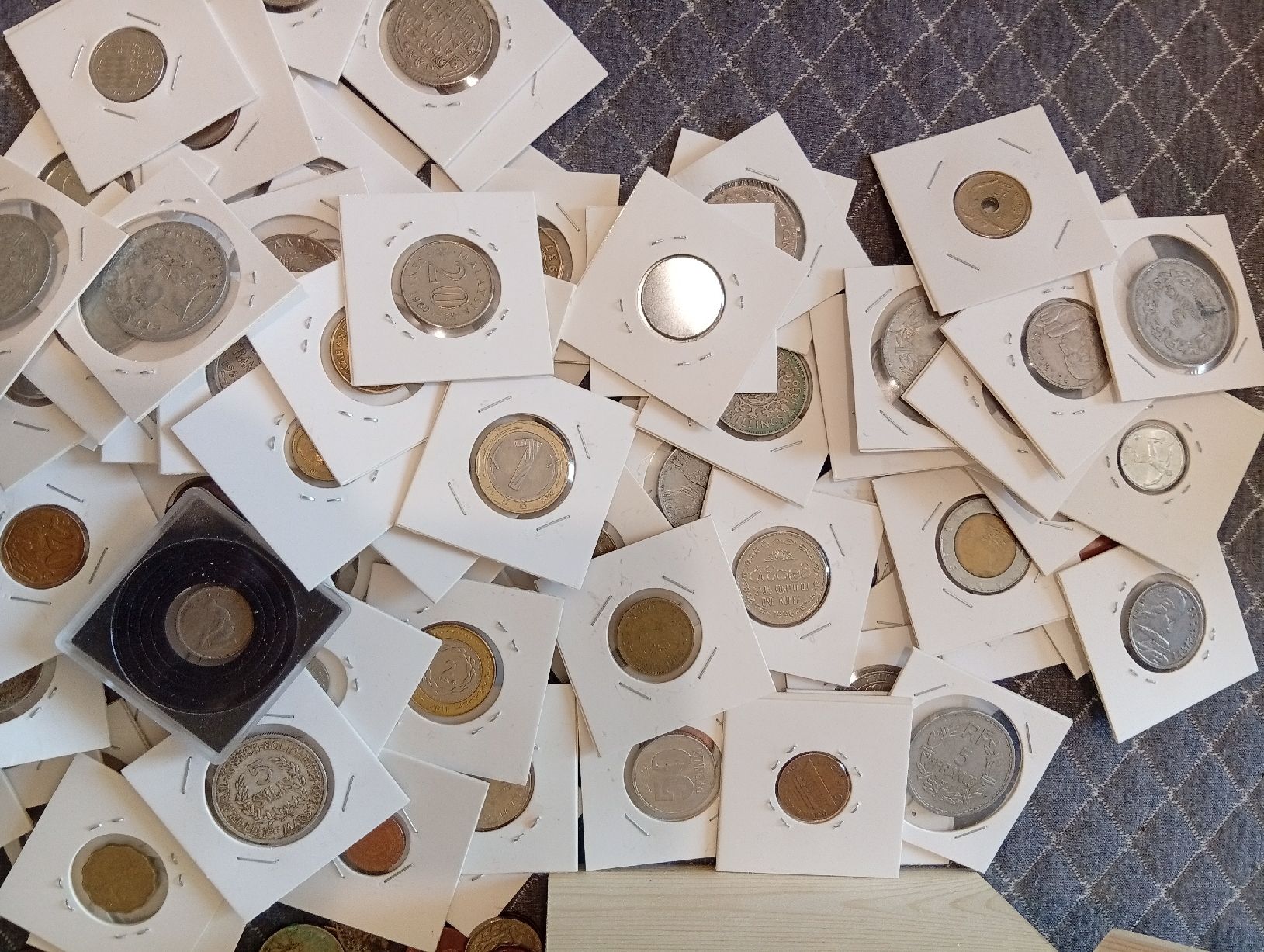 Alle Münzen: 1500 Coin  – Gebraucht aus St. Moritz von cri_n65y 2