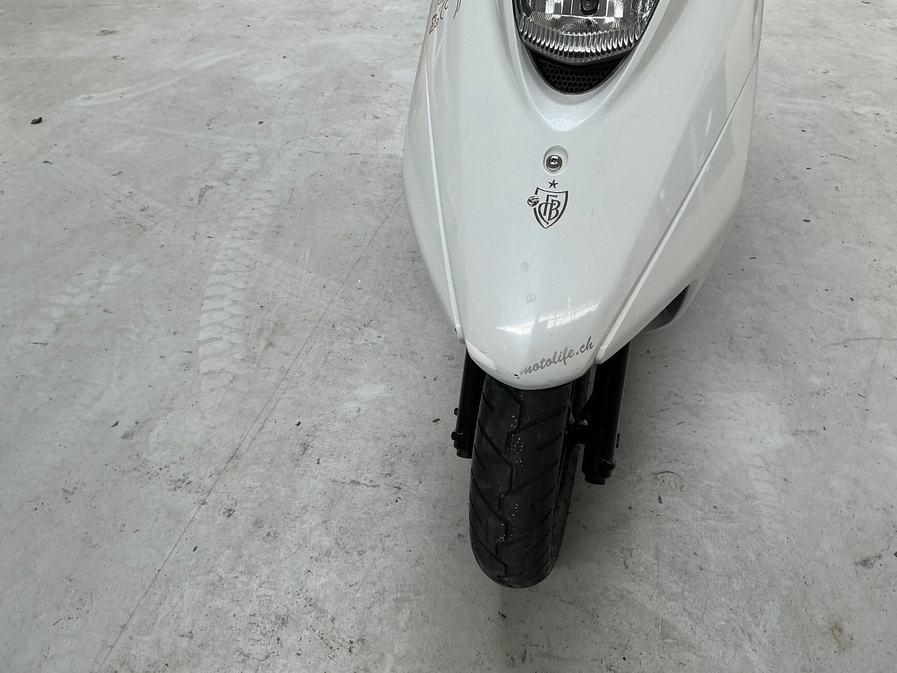 Yamaha Scooter: Yamaha XC 125 – Usato da strengelbach venduto da Zoks 5