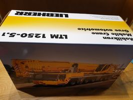 Liebherr LTM1250-5.1 NZG NEU