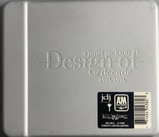 JANET JACKSON - DESIGN OF A DECADE 1986 / 1996