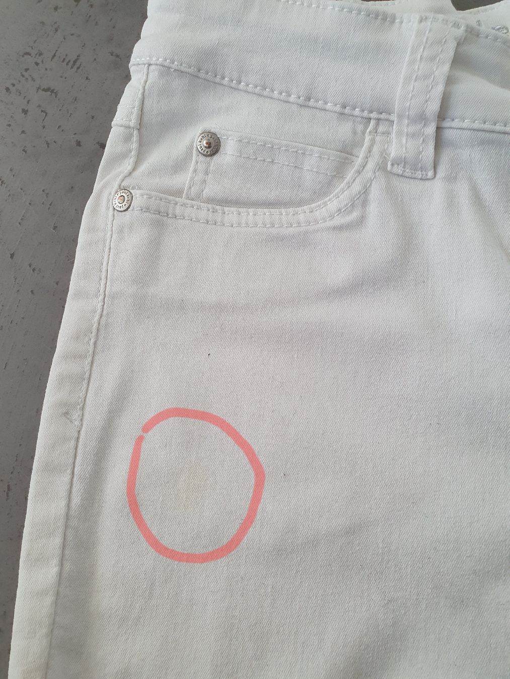 Paul Kehl Jeans: Jeans, weiss, Paul Kehl – Usato da Steinach venduto da Xamax18 5
