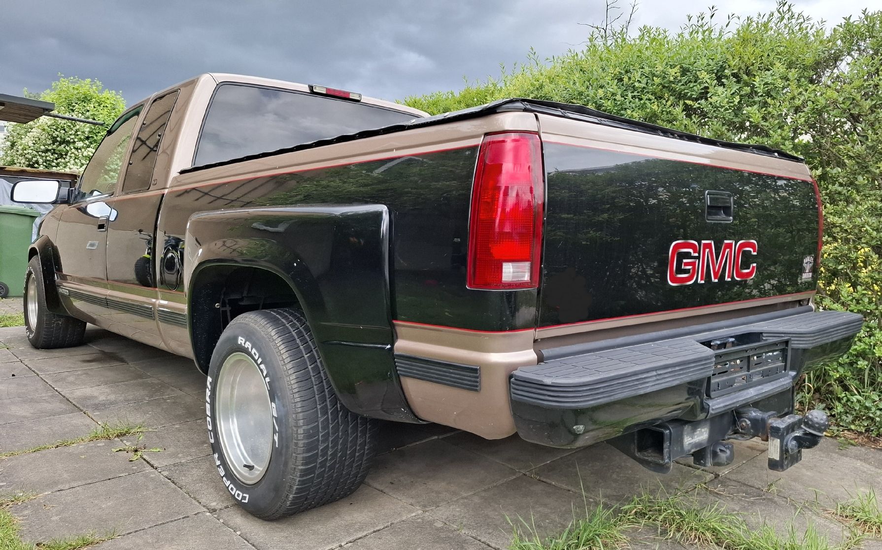 GMC Automobili: GMC SIERRA C1500 – Usato da Reinach BL venduto da vwbora75 4