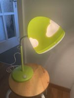 Ikea skojig tischlampe in grün 90er jahre