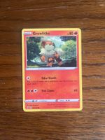Carte Pokemon Growlithe - Rebel Clash - EN