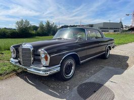 MERCEDES-BENZ 300 SE Coupé
