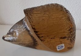 Igel von Kosta Boda