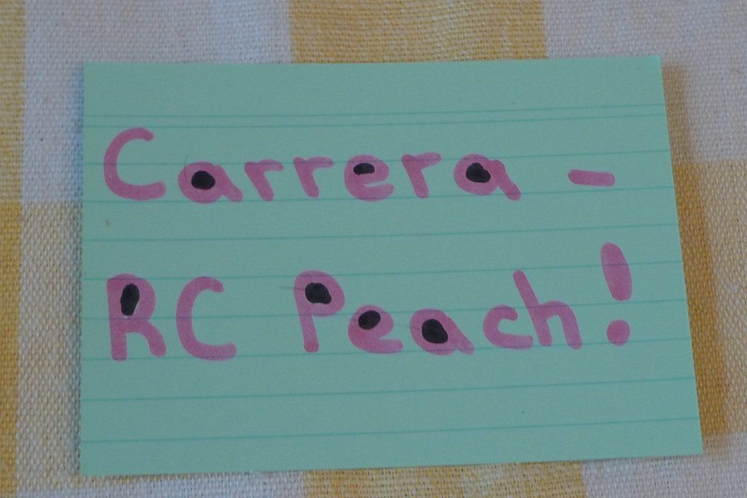 Modellismo RC: Carrera-RC Peach! – Usato da Bern venduto da bn1640 5