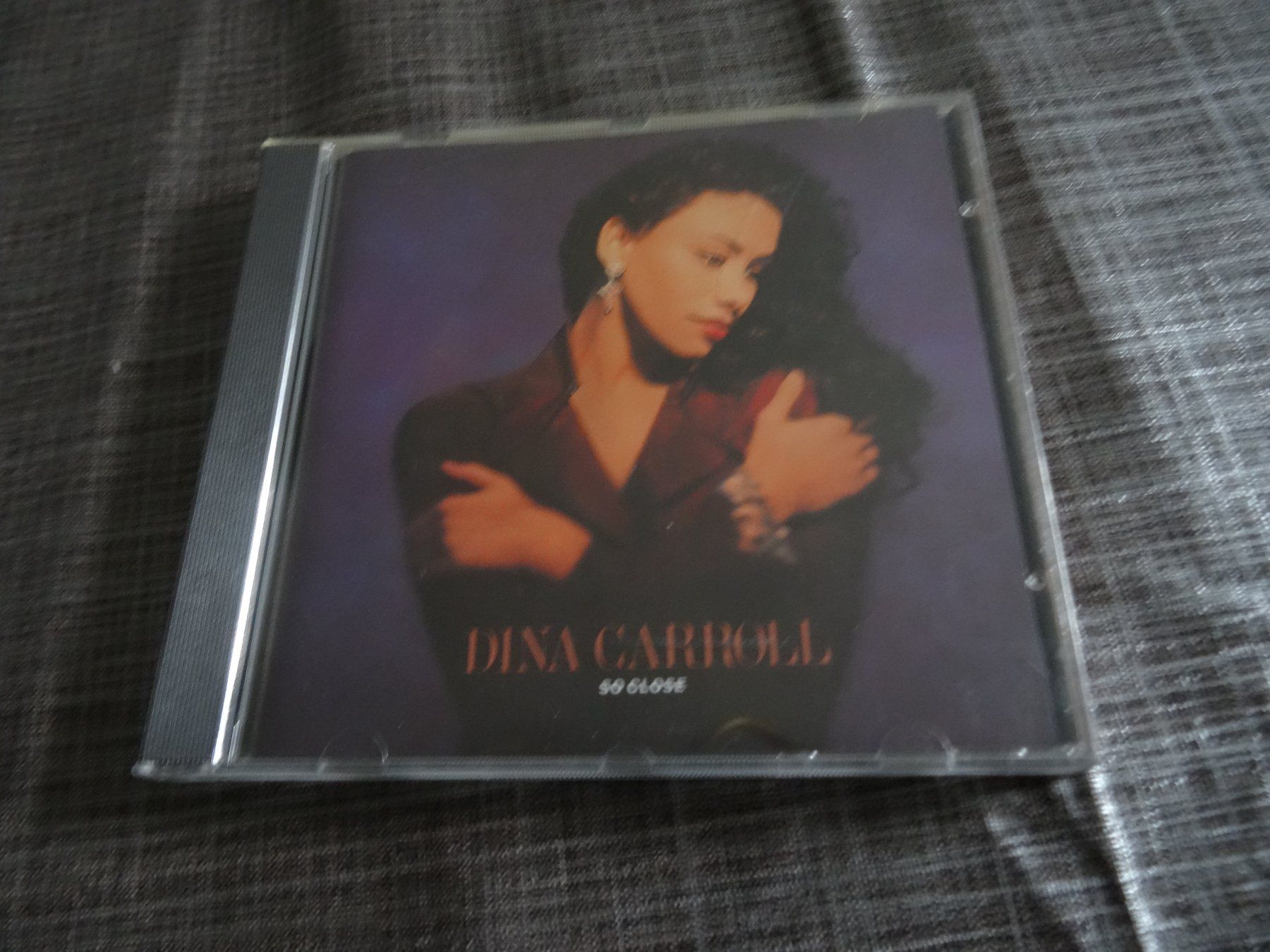 CD: Dina Carroll - So Close (CD) – Usato da Olten venduto da Disc-Ausverkauf