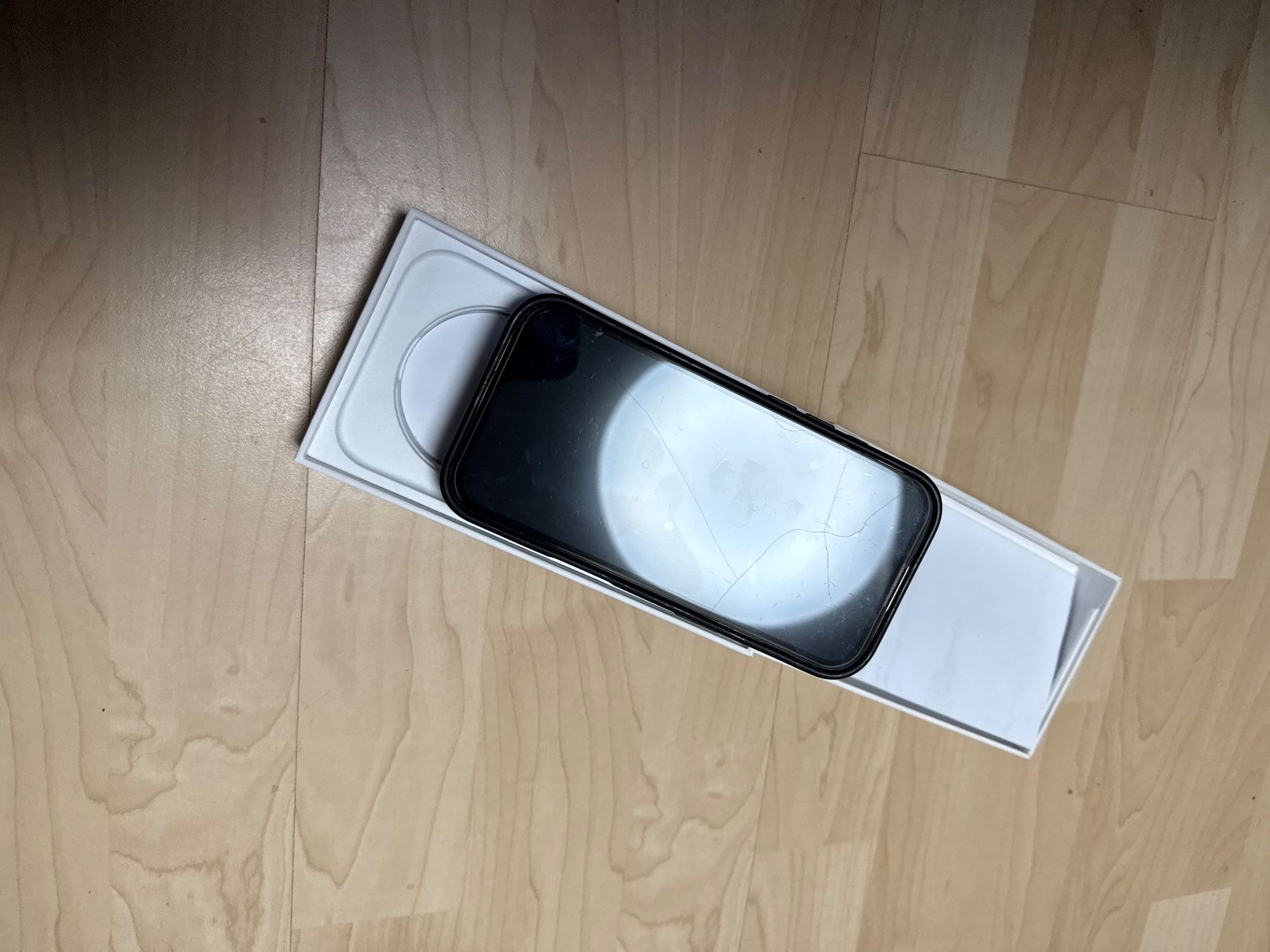 Apple Telefoni cellulari / Smartphones: I-Phone 17 promax 256gb Akku 98% – Usato da Arth venduto da mina2003 3
