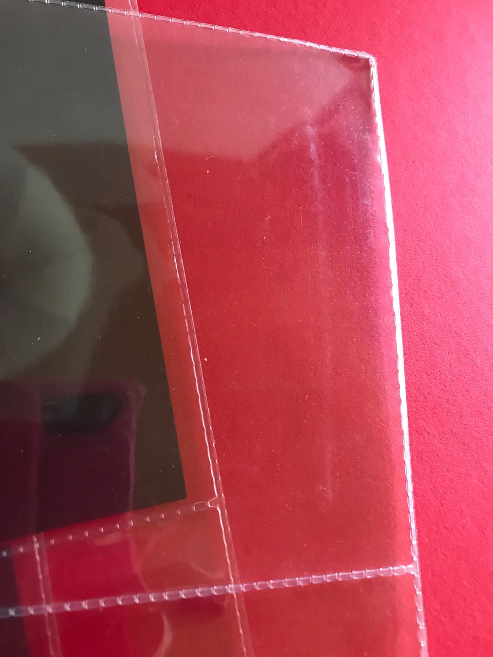 Album: Briefmarken Ringordner inkl. Zeigebuchtaschen A6, A4 – Usato da Däniken SO venduto da allerlei54 7
