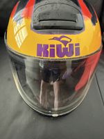 Motorradhelm Kiwi bunt Grösse S gebraucht