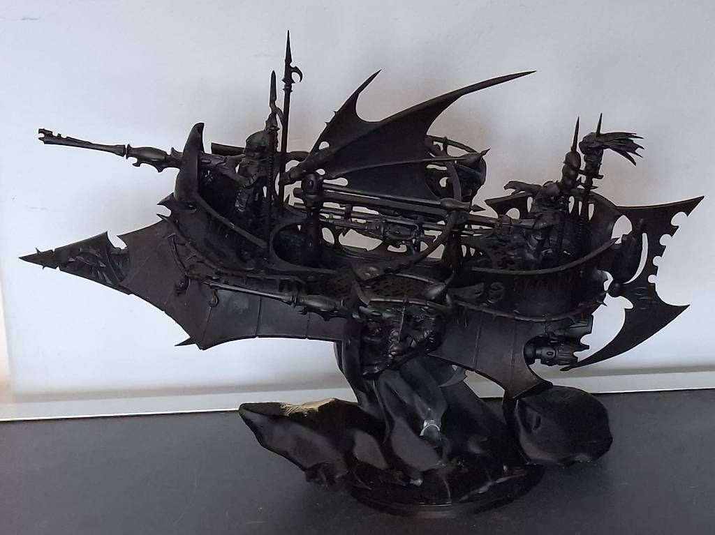 Kit di modellismo & Modellini statici: Drukhari Ravager Warhammer 40k – Usato da Wohlen AG venduto da mar_h828 1
