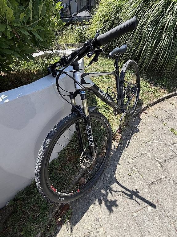 Velos: BMC MTB hardtail 29 Zoll Karbon – Gebraucht aus Dietlikon von Insagi 1
