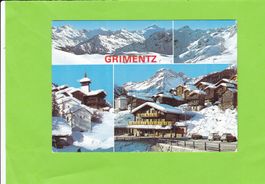 Grimentz--Oldtimer