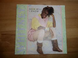 Single Whitney Housten How will i know