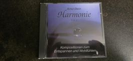 CD Arnd Stein Harmonie Vol. 1 Entspannungsmusik gebraucht