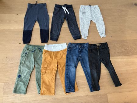 Hosen Set Junge Grösse 92