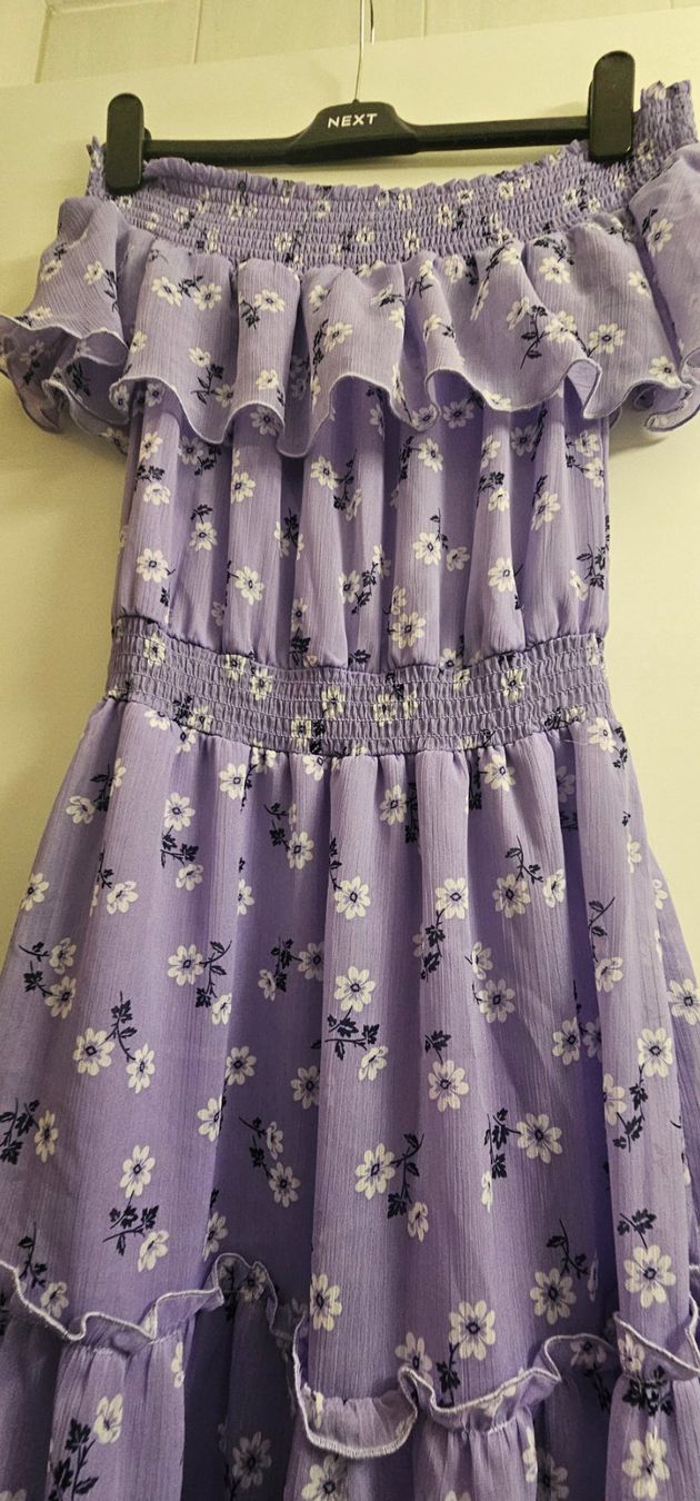Vestiti: Sommerkleid BikBok – Nuovo (secondo la descrizione) da auw venduto da Kaktus2006 3