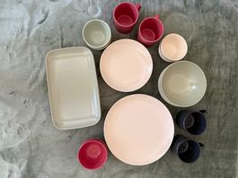 IKEA & Migros Geschirr-Set – CHF 50
