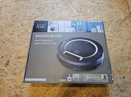 Saugroboter EASY HOME komplett mit Zubehoer