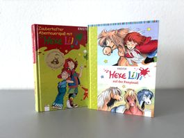 Hexe Lilli Kinderbuch Jugendbuch Erstleser Geschichten